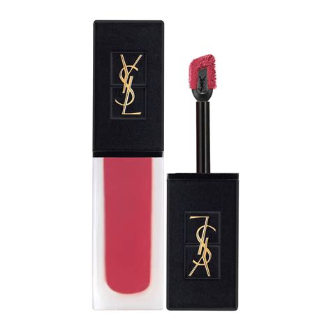 ysl trial tatouage couture lip trio